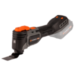 Herramienta Multifunción sin Batería ni Cargador MAX 20V POWER EvoTools +Plus®