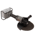Amoladora Angular sin Baterías y Cargador 2 x MAX 20V POWER EvoTools +Plus®