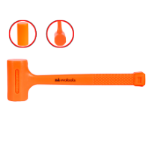 Martillo sin rebote con mango de plástico EvoTools®