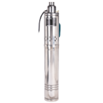 Bomba Sumergible 4" con Sinfín 2091 EvoSanitary®
