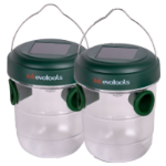 Repelente Solar Antiinsectos/Avispas EvoTools®