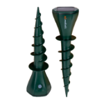Repelente Solar para Roedores y Serpientes con Vibración y Ultrasonidos EvoTools®