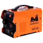 Inversor de Soldadura 3 en 1 con Pantalla Digital WMI200 EvoTools®
