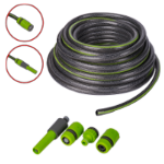Manguera Reforzada Antitorsión con Accesorios EvoTools®