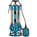 Bomba Sumergible con Triturador WQD10-15-1.1 EvoSanitary®