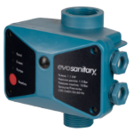 Controlador Electrónico de Presión 1.1 KW SK24