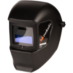 Careta de Soldadura con Filtro Optoelectrónico Autooscurecible y Sujeción para Cabeza EvoTools®