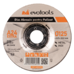 Disco Abrasivo de Desbaste EvoTools®