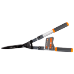 Tijera para Setos con Mango Telescópico de Aluminio EvoTools +Plus®