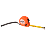 Cinta Métrica con 2 Botones de Retención y 1 Freno EvoTools®