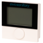 Termostato de Habitación con Cable EvoSanitary®