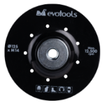 Soporte para Disco de Fibra con Ventilación EvoTools®