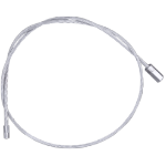 Cable para cepillo de alambre para caldera/conducto EvoTools®