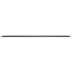 Varilla para cabezal de cepillo erizo M12 rosca macho‑hembra EvoTools®