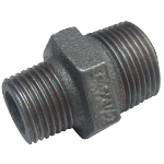 Niple Negro Reductor 245 EvoSanitary®