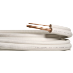 Tubería de Cobre Doble PEX, Rollo