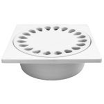 Sifón de Suelo Cuadrado SV ABS