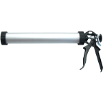 Pistola para Silicona con Tubo de Aluminio
