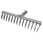 Rastrillo Galvanizado