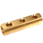 Colector de Latón 1" EvoSanitary®