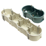 Caja para Aparato Múltiple para Placa de Yeso