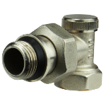 Válvula de Retorno para Radiador T