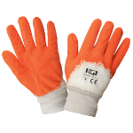 Guantes de Látex Estriados