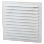 Rejilla de Ventilación Blanca