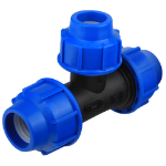 T Reductora HDPE Italia