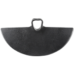 Cabeza de Azada Gris Carbón