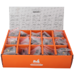 Caja de Escobillas de Carbón EvoTools®