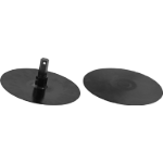 Discos Fresadoras Laterales Motoazada 2 Pcs