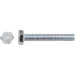 Tornillo de Cabeza Hexagonal DIN 933-4.8