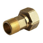 Racor para contador de agua