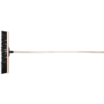 Escoba con Mango y Acople de Plástico P