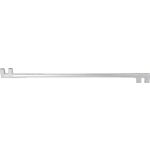 Llave Dobladora de Varilla