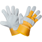Guantes de Piel y Lona EvoTools®