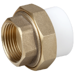 Unión PP-R Rosca Hembra EvoSanitary®