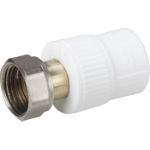 Racor PP-R Unión con Rosca Interior EvoSanitary®