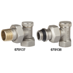 Válvula de Retorno para Radiador EvoSanitary®