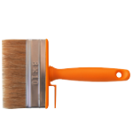 Mini Brocha para Techo con Cerdas Naturales