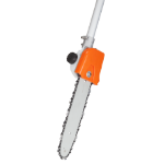 Cabezal de Motosierra Extensor para Desbrozadora BC 427