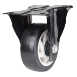 Rueda para Carrito Plataforma PVC