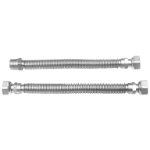 Manguera de Gas Flexible de Acero Inoxidable